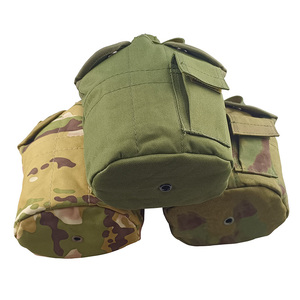 ชุดกระติกน้ำสแตนเลสสำหรับกิจกรรมกลางแจ้งพร้อมถุงหุ้มสำหรับเดินป่า  ประกอบด้วยขวดน้ำขนาด 1000 มล. จำนวน 4 ใบ และถุงหุ้ม  ตัวอย่างสินค้าแจกฟรี - Product Image 4