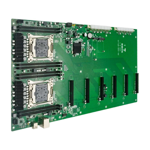 เมนบอร์ด X99ราคาดี8Gb เมนบอร์ด6GPU DDR4 8GB สำหรับเมนบอร์ดเซิร์ฟเวอร์ X99เมนบอร์ด6plus <span class=keywords><strong>E5</strong></span> <span class=keywords><strong>2678v3</strong></span> - Product Image 4