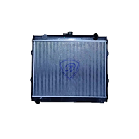 Pièces et accessoires automobiles JD 22312 Radiateurs pour HILUX YN5 # 6 # 10 #   Radiateur 1884-1888 16400-35350 16400-71080 16400-71081