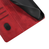 Funda Tipo Cartera de Cuero PU Premium para iPhone 13 - Funda con Soporte para Teléfono, Ranuras para Tarjetas, Cierre Magnético y Protección Contra Impactos