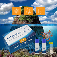 Kit de test rapide de la teneur en phosphate dans l'eau pour l'eau industrielle et aquacole
