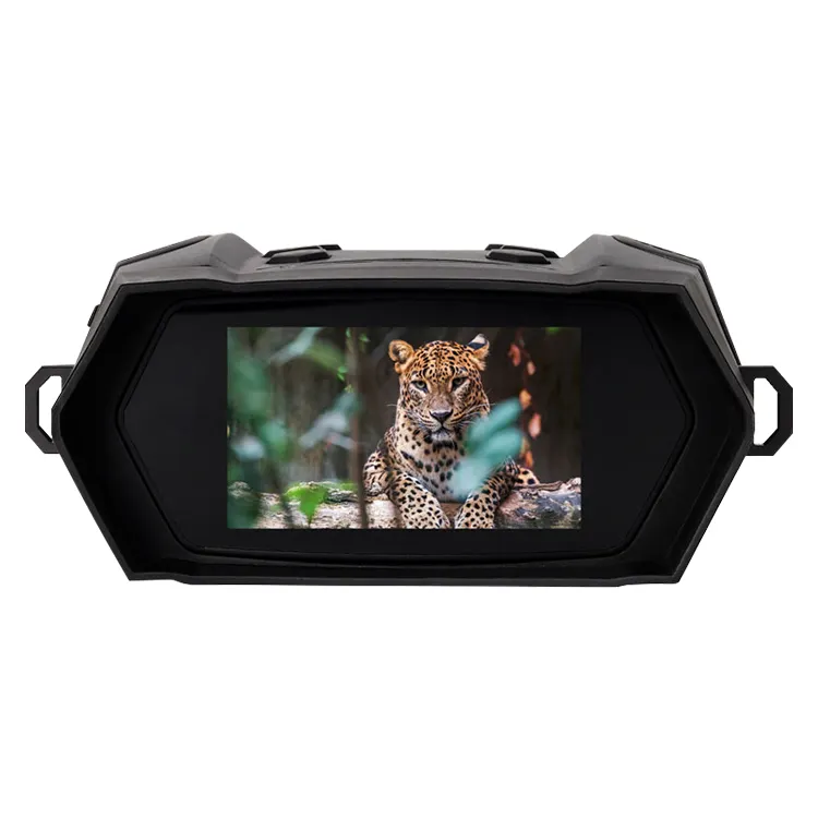 Top Seller Infrared 850 nm Waterproof Binacular Low Light Night Vision Binoculars Highpower Hunting