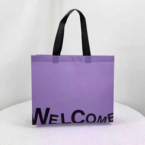 Bolsos de Mano de Diseño de Alta Calidad para Mujer, Personalizados, de Tela No Tejida, para Verano - Product Image 4