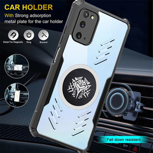 Funda de Lujo para <span class=keywords><strong>Samsung</strong></span> <span class=keywords><strong>Galaxy</strong></span> <span class=keywords><strong>Note</strong></span> 20 <span class=keywords><strong>Plus</strong></span>, Resistente a Impactos, con Disipación de Calor, para <span class=keywords><strong>Samsung</strong></span> <span class=keywords><strong>Note</strong></span> 20 <span class=keywords><strong>10</strong></span> 9 8 Pro Lite - Product Image 4