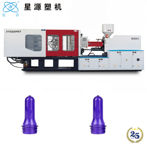 Macchina per Iniezione di Preformati PET Serie <span class=keywords><strong>500</strong></span> e 550T, Modello da 520 Tonnellate per Impianti di Produzione di Preformati di Media e Grande Dimensione - Product Image 4
