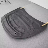 Capot de moteur de voiture en Fiber de carbone pour INFINITI Q60