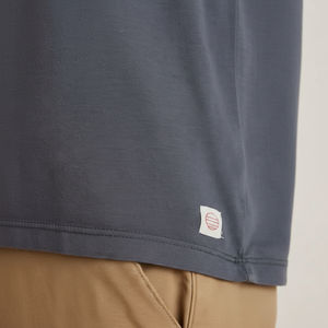 Bella + Canvas 3413 Unisex Tri-Blend Camisetas con etiqueta tejida en el dobladillo Impresión digital para hombres/mujeres - Product Image 1
