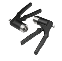 Outil de sertissage manuel 20mm Pince à sertir pour flacons de parfum Scellant pour bouchons de flacons Headspace Pince à sceller manuelle
