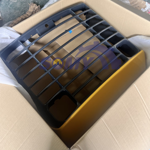 חלקים מכניים מקוריים של SOMY באיכות גבוהה, חדשים לגמרי, כיסויי מנוע למלגזות, כיסויי מכונה אחוריים, רדיאטור אחורי - Product Image 1