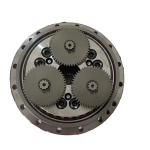 Réducteur de boîte de vitesses d'origine pour robot industriel 3HAC028837-001, moteur AC en acier et aluminium pour l'automatisation de l'axe 1 du IRB2600 - Product Image 4