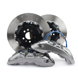 Kit de Caliper de Freno Personalizado para ALCON RC6 (Uso en Calle y Pista) Compatible con Modelos <span class=keywords><strong>Fiat</strong></span> Panda y Strada - Product Image 1