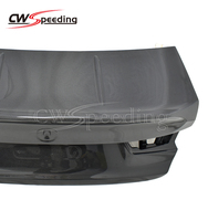 Coffre de voiture style CLS-V2 en fibre de carbone pour BMW Série 3 G20 G28 2019-2022, kit carrosserie