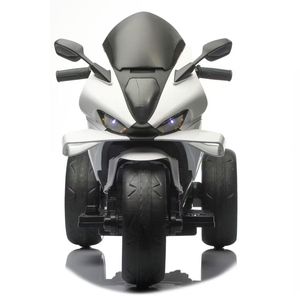 Cheap Price Remote Control Motorcycle with Certificate for Kids Ride on LED Light Motorbike <b>Plastic</b> Frame. - Product Image 4