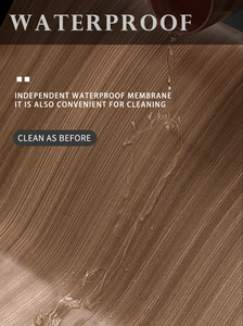 Carta da parati autoadesiva a contatto con venature del legno PVC Stick carta da parati per cassettiere da parete - Product Image 4