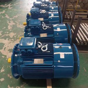 単相非同期モーター3kw 220v 4kw 5.5kw 7.5kw 750 Rpm 1400 Rpm 3000 Rpm - Product Image 1