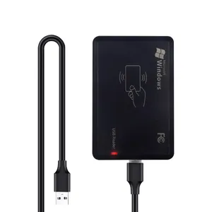 13.56Mhz Smartcard Lezer/Schrijver Ic Kaartlezer Plug And Play Usb-Interface