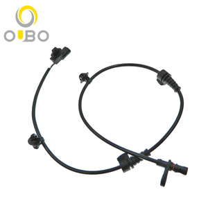 ABS Sensor for Suzuki Swift - Reliable Wheel Speed Detection ABSセンサー Compatible With Suzuki For Swift IV FZ NZ 1.2 1.3 1.6 2010