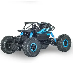 2022 HOTEST HB P1801/2/3 RC Cars 4WD 2.4Ghz Rally Climbing Car 1/18 Scale Radio Control Car Solid Frame off-Road Truck Toys