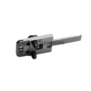 German Holler Stud Bottom <b>Punch</b> 43/6 Saddle Stitcher Accessories Leather Production <b>Machine</b> Parts - Product Image 1