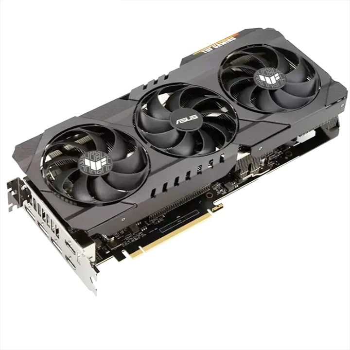 TUF RTX 3070 8GB GPU RTX 3070Ti GDDR6 8GB USED Video Card GTX3070 Ti ...