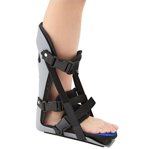 Attelle de nuit rigide réglable YSK Medical pour la fasciite plantaire, soulagement des douleurs/affections du <span class=keywords><strong>pied</strong></span> ou étirement - Product Image 3