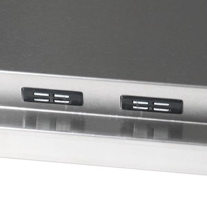 <span class=keywords><strong>Tavolo</strong></span> da lavoro e Cabinet da <span class=keywords><strong>cucina</strong></span> appesi in acciaio inossidabile per cucine - Product Image 2