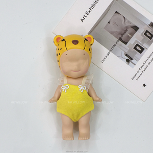 Exquisito Traje de Baño para Sonny Angel, Traje de Baño con Lazo para Vacaciones de Verano, Ropa Linda Hecha a Mano para Sonny, Conjunto al por Mayor - Product Image 4