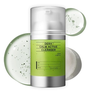 <span class=keywords><strong>Nettoyant</strong></span> <span class=keywords><strong>visage</strong></span> DERX pour peaux sensibles et grasses, mousse nettoyante apaisante, exfoliant quotidien pour une <span class=keywords><strong>peau</strong></span> lisse, soins de la <span class=keywords><strong>peau</strong></span> coréens - Product Image 5