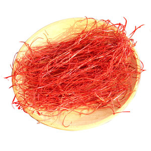 Filamentos de seda de pimienta roja triturada fina cruda seca de la mejor calidad, especias de hilo de Chile con el sabor característico del chile rojo - Product Image 3