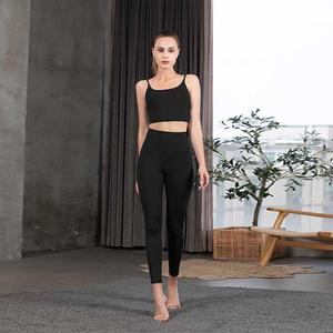 Women Breathable High Waist Workout Yoga Pants <b>Butt</b> <b>Enhancement</b> Support Yoga Exercise sweatproof yoga pant - Product Image 1