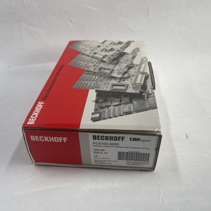 Carte d'interface CANopen BECKHOFF FC5102-0000 - Product Image 1