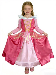 Costume d'Halloween pour les personnages des contes de Grimm, comme <span class=keywords><strong>la</strong></span> princesse Aurora de <span class=keywords><strong>La</strong></span> <span class=keywords><strong>Belle</strong></span> <span class=keywords><strong>au</strong></span> <span class=keywords><strong>bois</strong></span> <span class=keywords><strong>dormant</strong></span> - Product Image 3