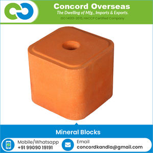 Bloque de Sal Mineral para Animales de Color Amarillo de la Mejor Calidad - Product Image 3