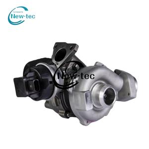 Turbocompresseur BV43 03L145702A 03L145702M pour <span class=keywords><strong>Audi</strong></span> A4 <span class=keywords><strong>A5</strong></span> A6 Q5 2.0 <span class=keywords><strong>TDI</strong></span> - Product Image 3