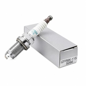 หัวเทียน IZFR6K-11S อิริเดียม5266 IZFR6K11S สำหรับ NGK Honda Accord Civic CRV ELEMENT Legend Odyssey City stepwgn - Product Image 2