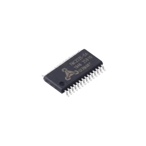 TMC2225-SA-T HTSSOP-28 ชิปไดรเวอร์สเต็ปเปอร์มอเตอร์ - Product Image 1