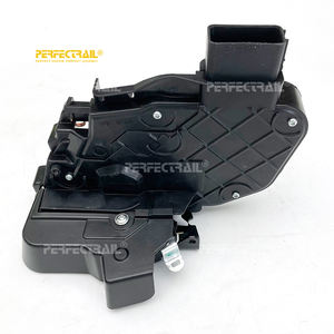 Actuador de bloqueo de puerta delantera derecha PERFECTRAIL LR011275 para Land Rover <span class=keywords><strong>Discovery</strong></span> 3 L319 Freelander 2 L359 2004-2009 - Product Image 1
