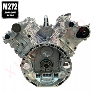 Moteur M272 pour Mercedes Classe R W221 W211 W164 3.5 R 350 M272.967 M272 272.967 Classe E W212 S212 E350 3.5 4-matic 272 940 M272 - Product Image 6