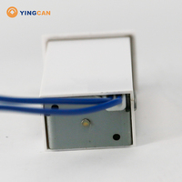 Mesin Riveting Rotari Akumulasi Elektromagnetik Berkinerja Tinggi dengan Penghitung Tampilan 4 Digit Berdenyut