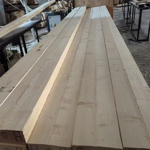 Pemasok kayu pinus kayu solid ekspor kayu pinus/papan kayu keras