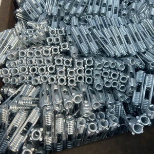 Aksesori bentuk perangkat keras beton prepcast sisipan Ferrule galvanis celup panas - Product Image 1