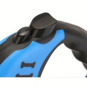 สายจูงสุนัขแบบยืดหดได้อัตโนมัติ3ม./5ม. สายจูงสุนัข/แมวยืดหยุ่นได้สำหรับสัตว์เลี้ยงขนาดกลางขนาดเล็กสำหรับวันเกิด/คริสต์มาส - Product Image 5