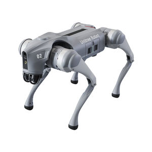 Stock suficiente Unitree AI Go2 Pro Air Smart Diseño de 4 Patas Robot para perros Robot electrónico Robot de compañía para perros - Product Image 2