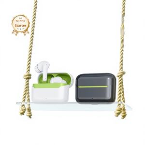 Nouveaux écouteurs sans fil intra-auriculaires TWS personnalisables pour <span class=keywords><strong>entreprise</strong></span>, avec LED et connectivité Type-C, son Hi-Fi 5.3 - Product Image 1