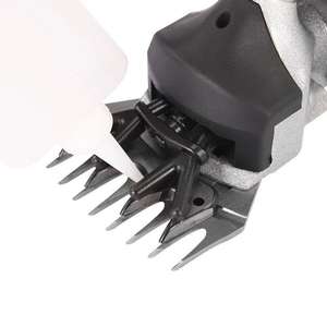 Installation de tonte de moutons 110V manipulateur de moutons coupe <span class=keywords><strong>pistolet</strong></span> à touffeter - Product Image 6