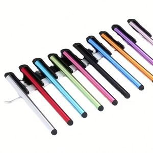 Stylet universel à pointe disque pour écran capacitif, compatible iPhone, <span class=keywords><strong>Samsung</strong></span>, téléphones Android, ordinateurs portables et tablettes - Product Image 2