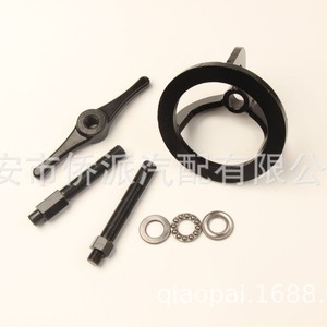 Harley Clutch <b>Spring</b> <b>Compression</b> Tool Kit HD-38515A For XLH 883 Motorcycle Repair - Product Image 2