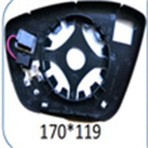 Specchietto retrovisore vetro per <span class=keywords><strong>Peugeot</strong></span> <span class=keywords><strong>208</strong></span> 2012 308II 308SW 2008 2013 OEM 1618096180 1618096080 - Product Image 1