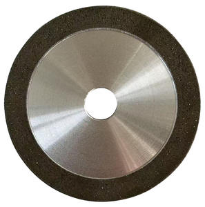 Fabriek Directe Verkoop 300 ~ 600 Mm Hoge Kwaliteit Verglaasde Band Diamant Cbn Slijpschijf Voor Slijpen Harde Legering - Product Image 6