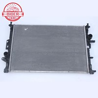 Radiateur de refroidissement moteur en aluminium CV6Z8005B pour Ford Escape Kuga Maverick 1.6 2.0 CV618005DE CV61-8005-DE